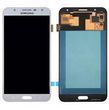 Дисплей для Samsung Galaxy J7 Neo J701 з сенсором сріблястий OLED