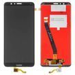 Дисплей для Huawei Honor 7X BND-L21 L22 AL10 L31 с сенсором черный