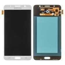 Дисплей для Samsung Galaxy J7 J710 2016 с сенсором белый OLED