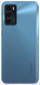 Задняя крышка для Oppo A16, A16s, A54s голубая Pearl Blue