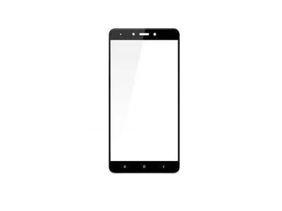 Захисне скло Xiaomi Redmi Note 4Х Full Glue чорне