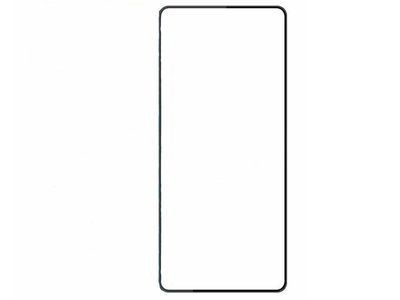 Захисне скло Huawei P40 ANA-NX9 Full Glue чорне