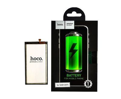 Акумулятор HOCO для Samsung Galaxy S10 Plus EB-BG975ABU