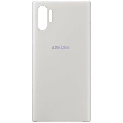 Задняя крышка для Samsung Galaxy Note 10 N970F со стеклом камеры белая
