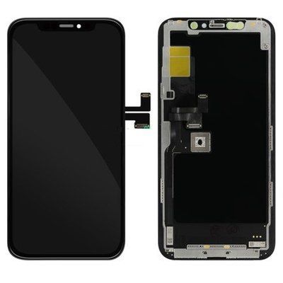 Дисплей для Apple iPhone 11 Pro з сенсором чорний OLED
