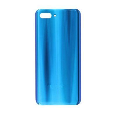 Задняя крышка для Huawei Honor 10 COL-AL10, COL-L29, COL-L19, COL-TL10 синяя