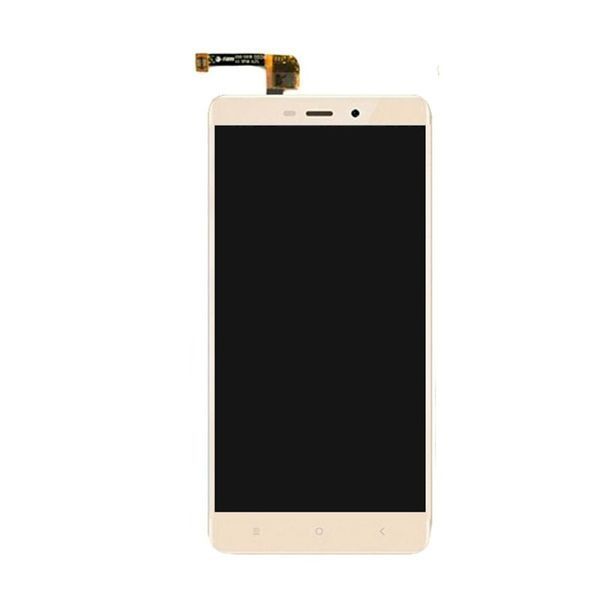 Дисплей для Xiaomi Redmi 4 Pro, Prime с сенсором золотистый