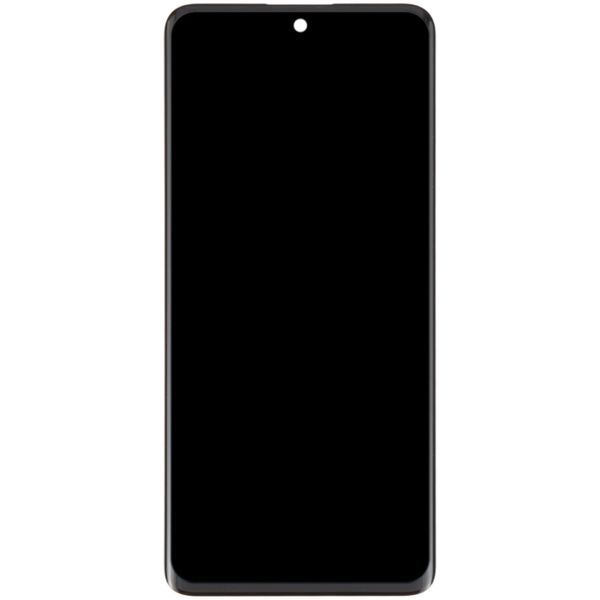 Дисплей для Xiaomi Redmi Note 14 4G (Global 159.6mm) черный AMOLED