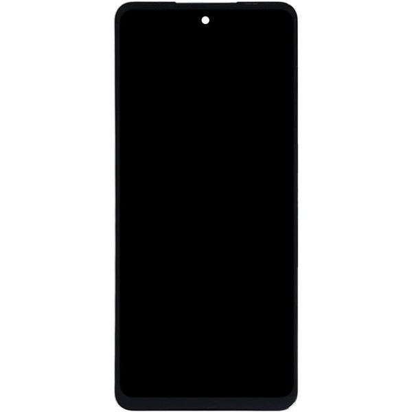 Дисплей для ZTE Nubia Music черный