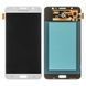 Дисплей для Samsung Galaxy J7 J710 2016 с сенсором белый OLED