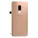 Задня кришка для Samsung Galaxy S9 G960F зі склом камери золотиста