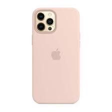 Чехол-накладка Silicone Case Apple iPhone 11 Pro Max Pink Sand