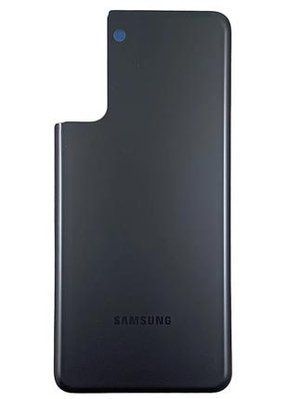 Задняя крышка для Samsung Galaxy S21 5G G991B серая