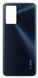 Задняя крышка для Oppo A16, A16s, A54s черная Crystal Black
