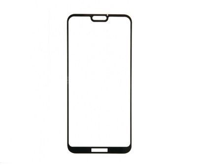 Захисне скло Huawei P20 Lite ANE-LX1 Full Glue чорне