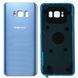 Задня кришка для Samsung Galaxy S8 Plus G955F блакитна