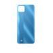 Задняя крышка для Realme C20 RMX3063, RMX3061 синяя