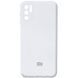 Чохол-накладка Silicone Case Xiaomi Poco M3 White