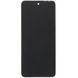 Дисплей для Infinix Hot 11S, Hot 11S NFC (X6812B) с рамкой черный