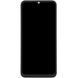 Дисплей для Samsung A256 Galaxy A25 2023 з рамкою чорний OLED
