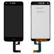 Дисплей для Huawei Y5 II CUN-U29, CUN-L21 с сенсором черный