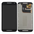 Дисплей для Motorola Moto G3 XT1540, XT1541, XT1544, XT1548, XT1550 с сенсором черный