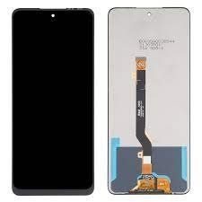 Дисплей для Tecno Camon 17P (CG7), Camon 17 CG6, Camon 17 Plus, Camon 17 Pro CG8 з сенсором чорний