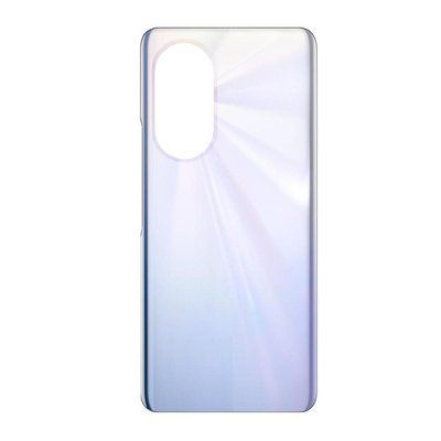 Задняя крышка для Huawei Honor 50 SE JLH-AN00 серебристая