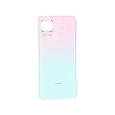 Задня кришка для Huawei P40 Lite JNY-LX1 рожева