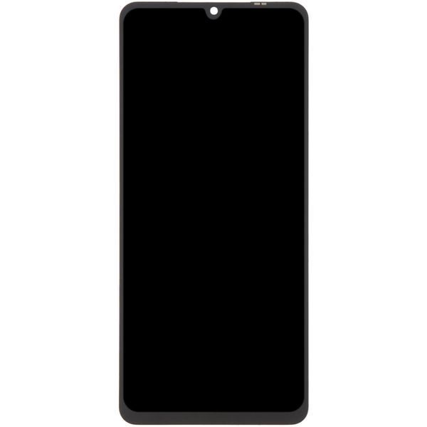 Дисплей для Samsung A066 Galaxy A06 5G чорний