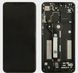 Дисплей для Xiaomi Mi8 Lite, Mi 8X с сенсором и рамкой черный ORIGINAL (560110002033)