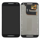 Дисплей для Motorola Moto G3 XT1540, XT1541, XT1544, XT1548, XT1550 с сенсором черный