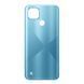 Задняя крышка для Realme C21 RMX3201 синяя