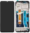 Дисплей для Oppo A31 2020, A8 (BV065WBM-L00-M900) с сенсором и рамкой черный