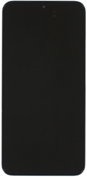Дисплей для Samsung S906 Galaxy S22 Plus з рамкою чорний OLED