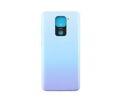 Задняя крышка для Xiaomi Redmi Note 9 белая