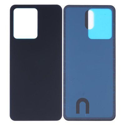 Задня кришка для Vivo V23 5G V2130, V2303 чорна