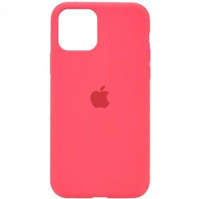 Чехол-накладка Silicone Case Apple iPhone 11 Pro Watermelon