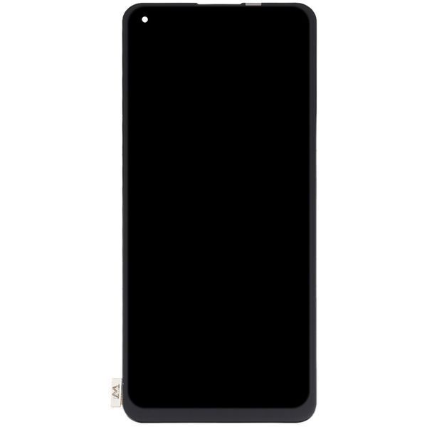 Дисплей для Oppo A94 4G, A94 5G, Reno 5 Lite черный OLED