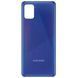 Задняя крышка для Samsung Galaxy A31 A315F синяя
