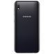 Задня кришка для Samsung Galaxy A10 2019 A105F зі склом камери чорна