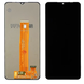 Дисплей для Samsung Galaxy M12 M127F с сенсором черный (GH82-25042A) ORIGINAL