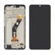 Дисплей для Infinix Smart 7 X6515 з рамкою чорний