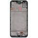 Дисплей для Samsung M156 Galaxy M15 з рамкою чорний GH82-34683A ORIGINAL