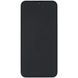 Дисплей для Samsung M156 Galaxy M15 з рамкою чорний GH82-34683A ORIGINAL