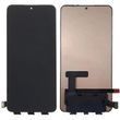 Дисплей для Xiaomi 13T, 13T Pro с сенсором черный AMOLED