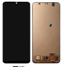 Дисплей для Samsung Galaxy A30S A307 2019 с сенсором черный OLED
