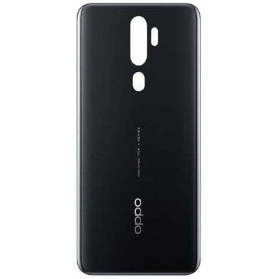 Задня кришка для Oppo A5 2020 чорна