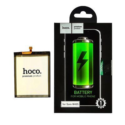 Акумулятор Hoco для Samsung M405 Galaxy M40, A606 Galaxy A60 EB-BA606ABN