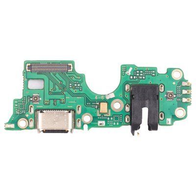 Нижня плата для Oppo A54 5G, A74 5G, A94 5G з роз'ємами зарядки, навушників та мікрофоном